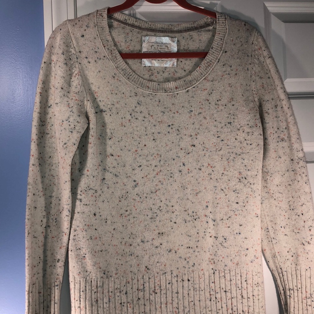 ❤️5 for $20❤️Women’s large Old Navy sweater